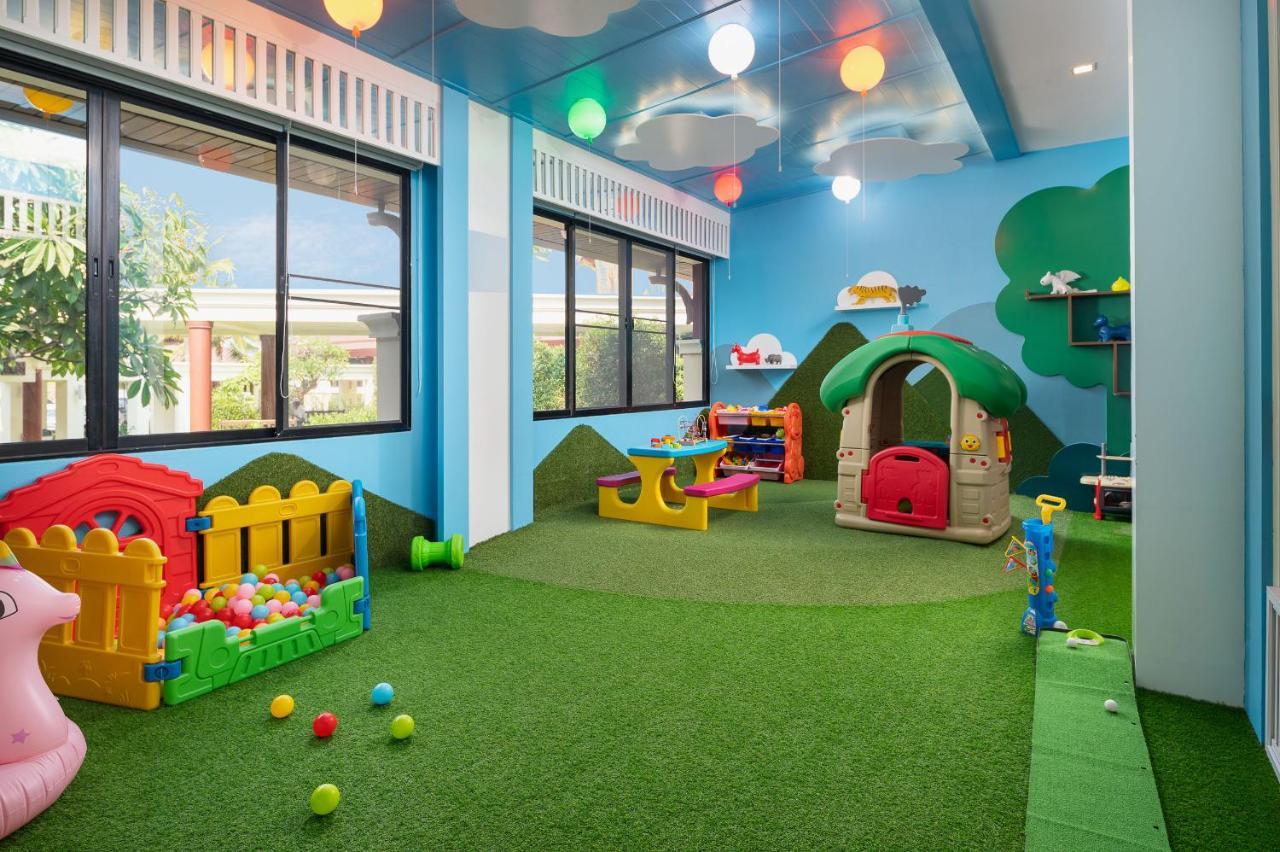 Springfield Village Golf & Spa Cha-Am Extérieur photo