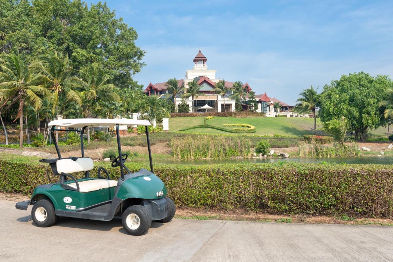 Springfield Village Golf & Spa Cha-Am Extérieur photo