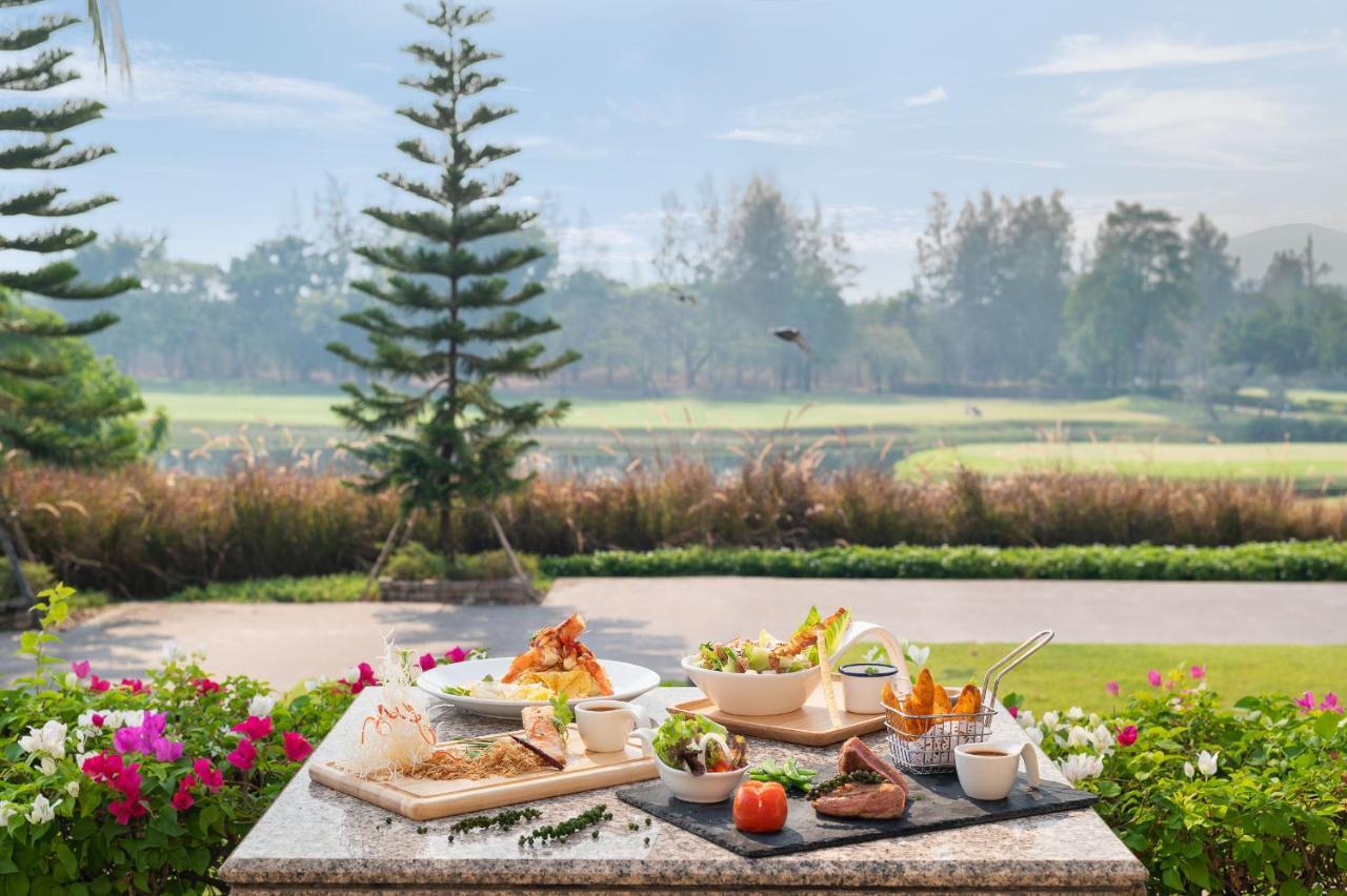 Springfield Village Golf & Spa Cha-Am Extérieur photo