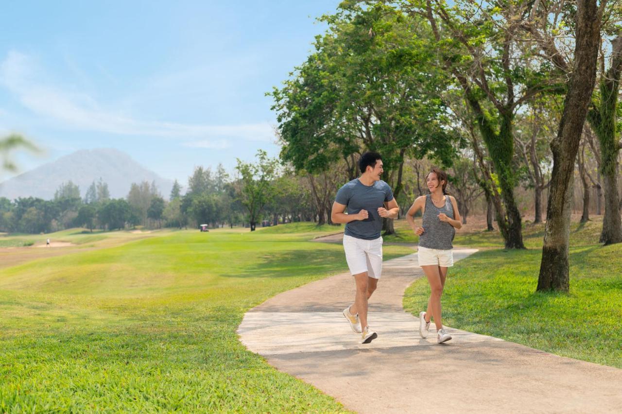 Springfield Village Golf & Spa Cha-Am Extérieur photo