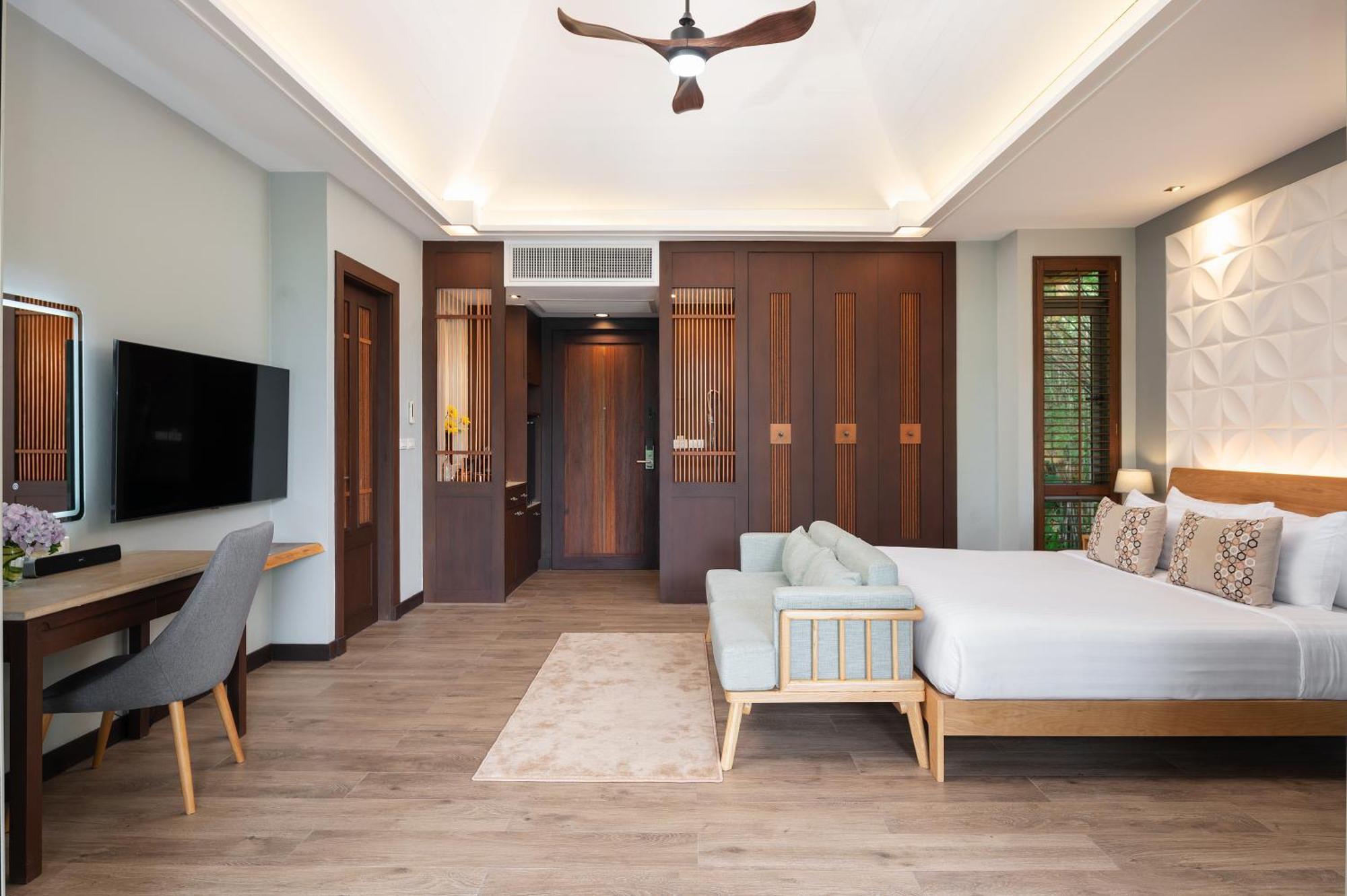 Springfield Village Golf & Spa Cha-Am Extérieur photo