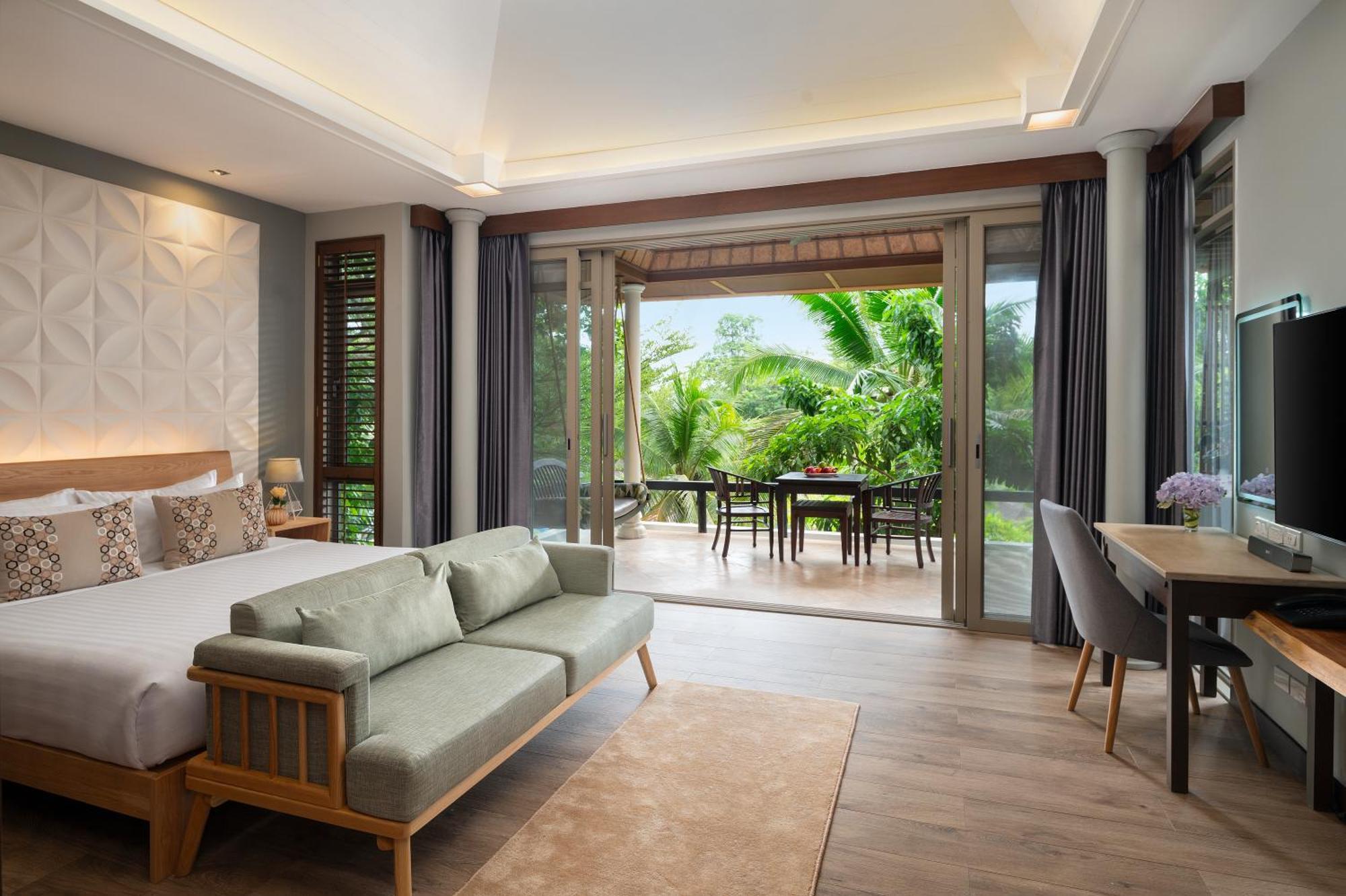 Springfield Village Golf & Spa Cha-Am Extérieur photo