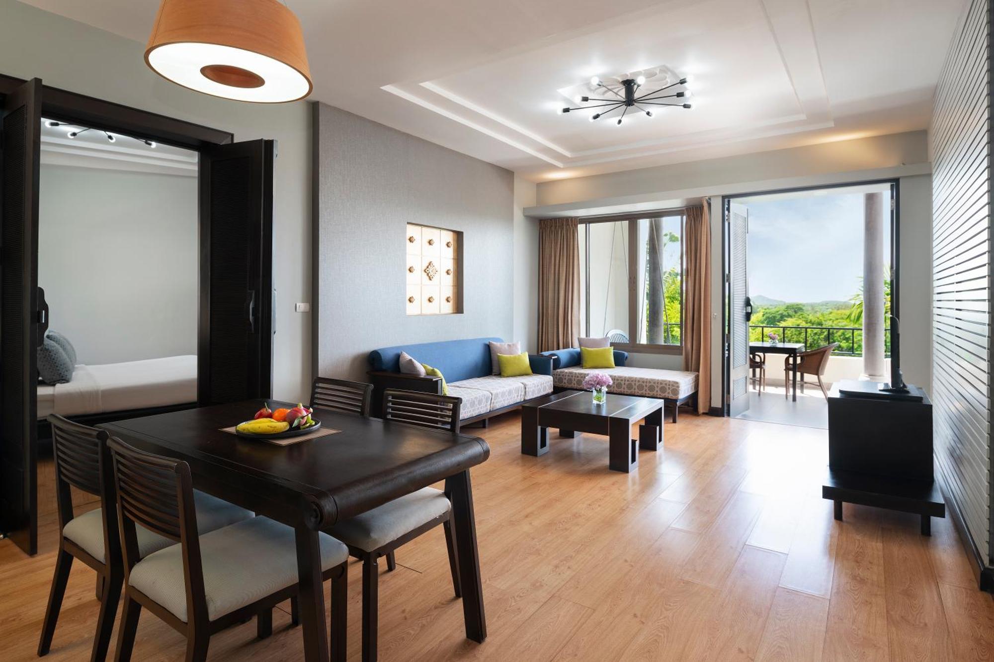 Springfield Village Golf & Spa Cha-Am Extérieur photo