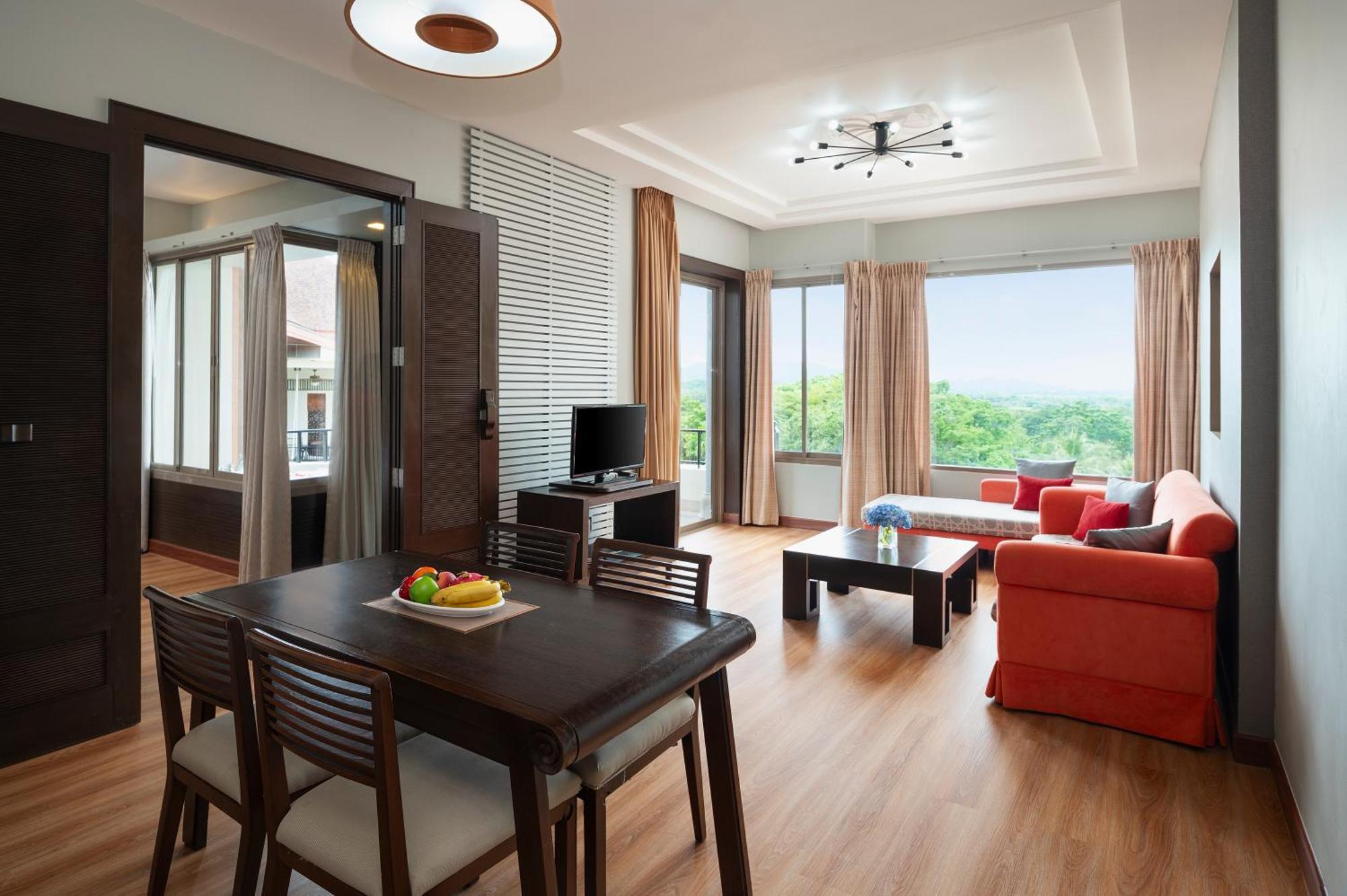 Springfield Village Golf & Spa Cha-Am Extérieur photo