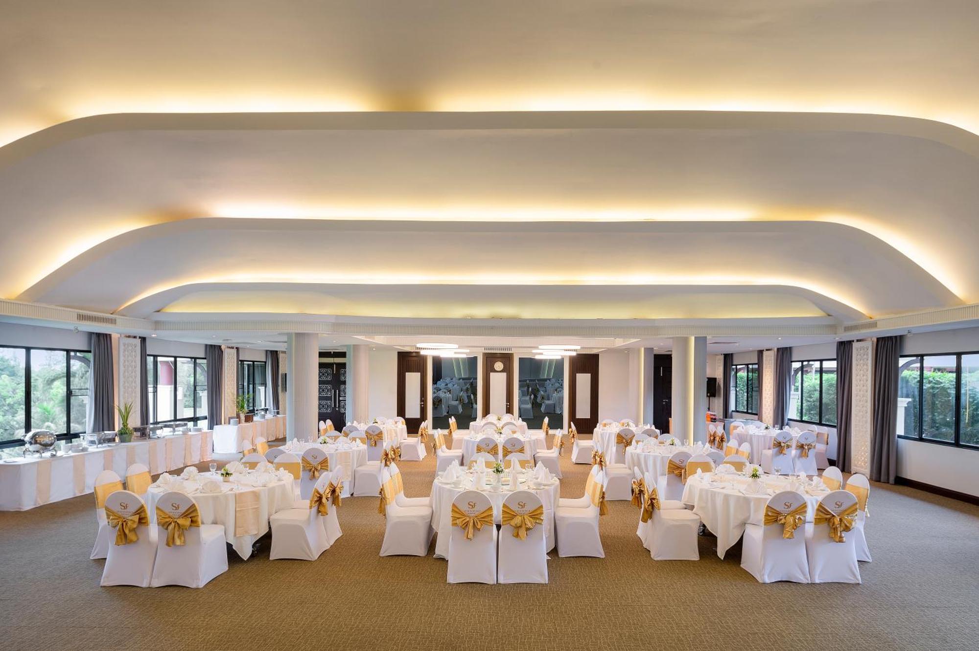 Springfield Village Golf & Spa Cha-Am Extérieur photo